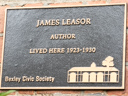 Leasor, James (id=2486)